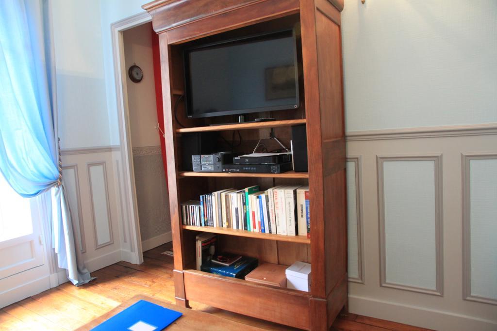 Apartment Lourmel París Habitación foto