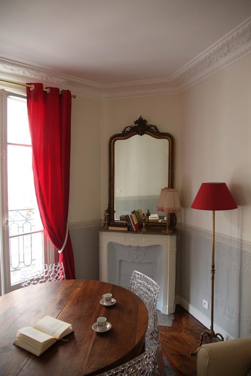 Apartment Lourmel París Habitación foto
