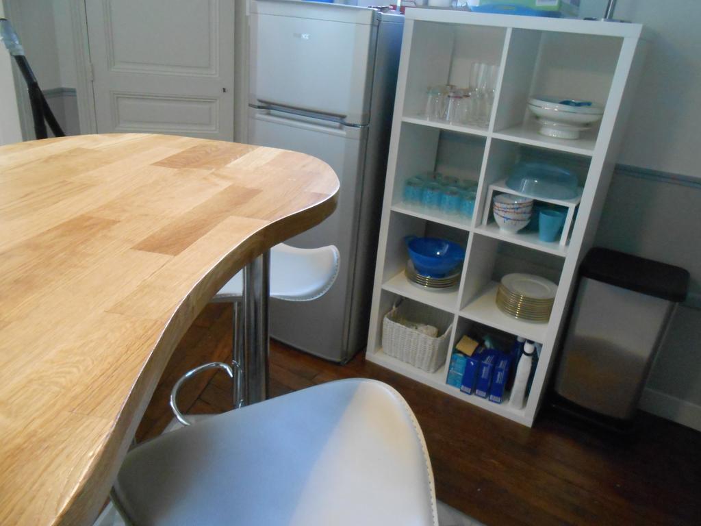 Apartment Lourmel París Habitación foto